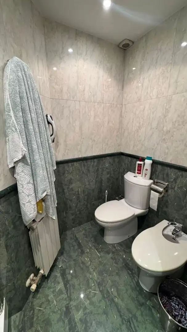 Bathroom of Flat for sale in Montcada i Reixac  with Air Conditioner, Terrace and Storage room