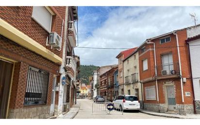 Vista exterior de Casa adosada en venda en Cenicientos