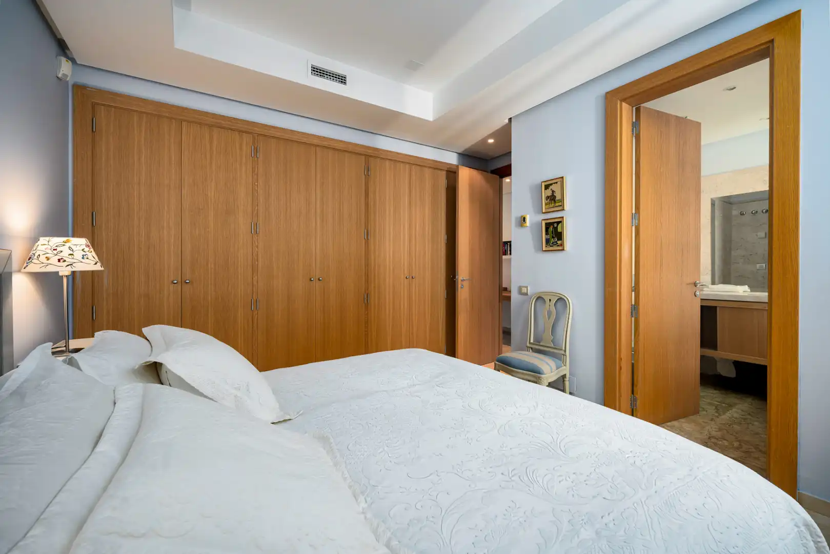 Apartament amb piscina en venda a Milla de Oro, imagen 21