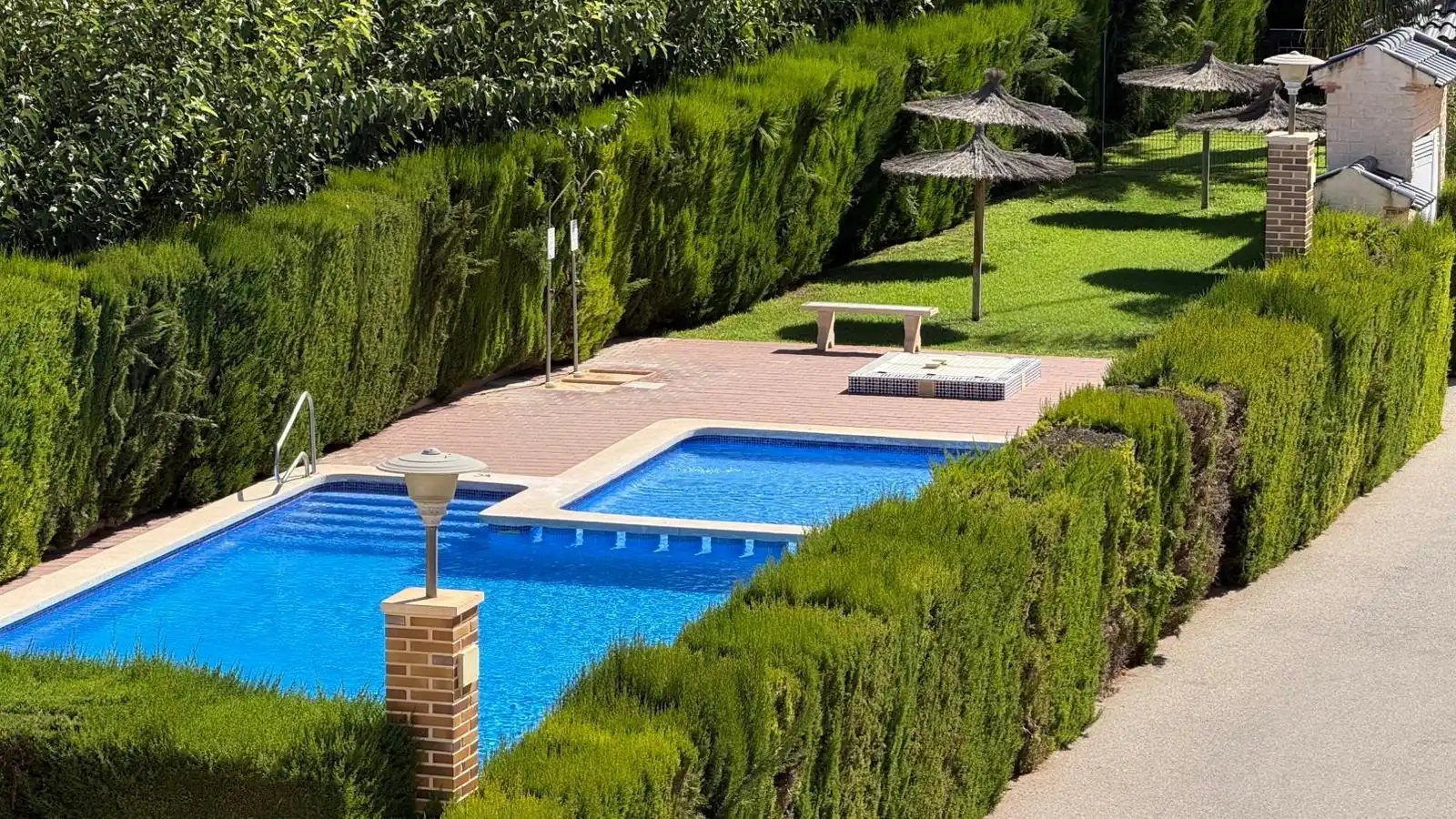 Casa a schiera con piscina in vendita a Calle CLIPPER, imagen 38