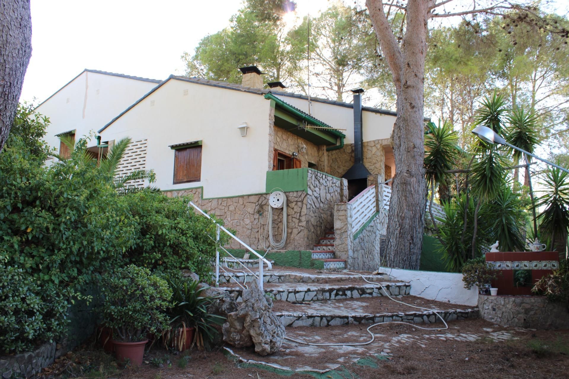 Exterior view of House or chalet for sale in Gestalagar  with Terrace