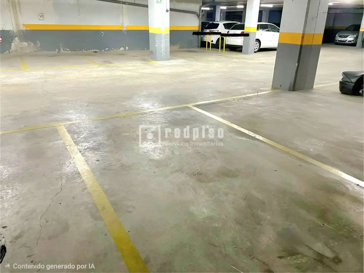 Parking de Garaje en venta en Usera