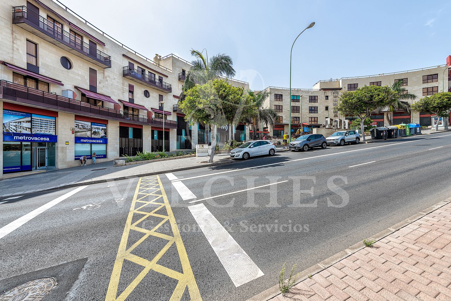 Exterior view of Office for sale in Las Palmas de Gran Canaria