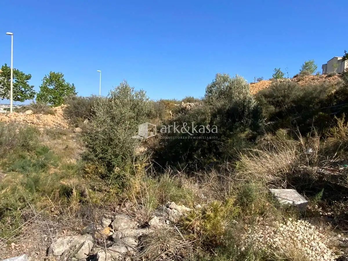 Terreno residencial en venta en Benaguasil, imagen 3