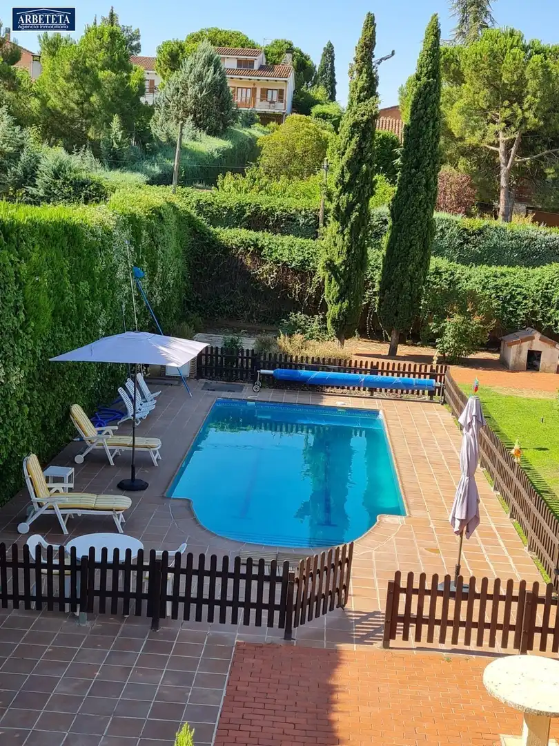 Xalet amb piscina en venda a Chiloeches, imagen 29