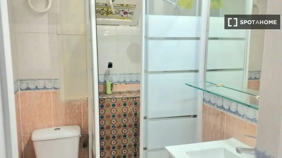 Flat with terrace to rent in Centro Urbano, imagen 12
