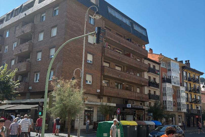 Foto 1 de Pis en venda a Torre Luzeako Parkea Parkea, Zarautz, Gipuzkoa