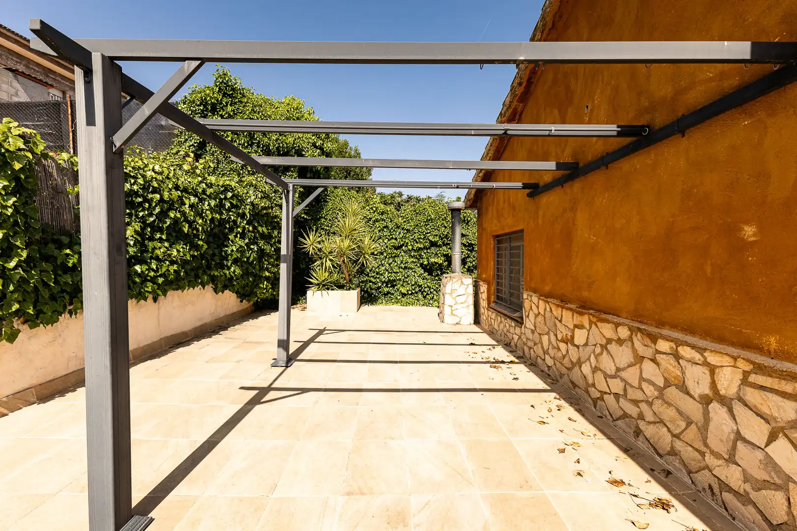 Terrassa de Casa o xalet en venda en Tordera amb Aire condicionat, Calefacció i Jardí privat