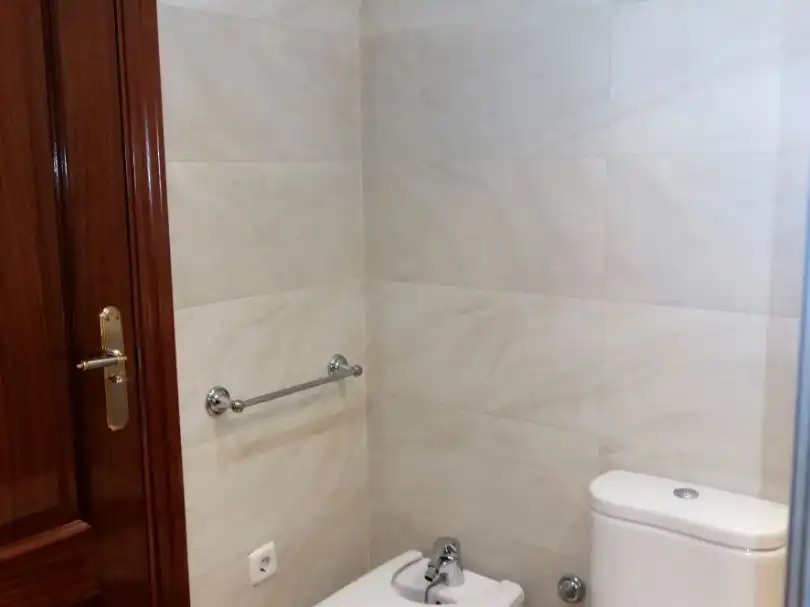 Bany de Apartament en venda en  Madrid Capital amb Aire condicionat