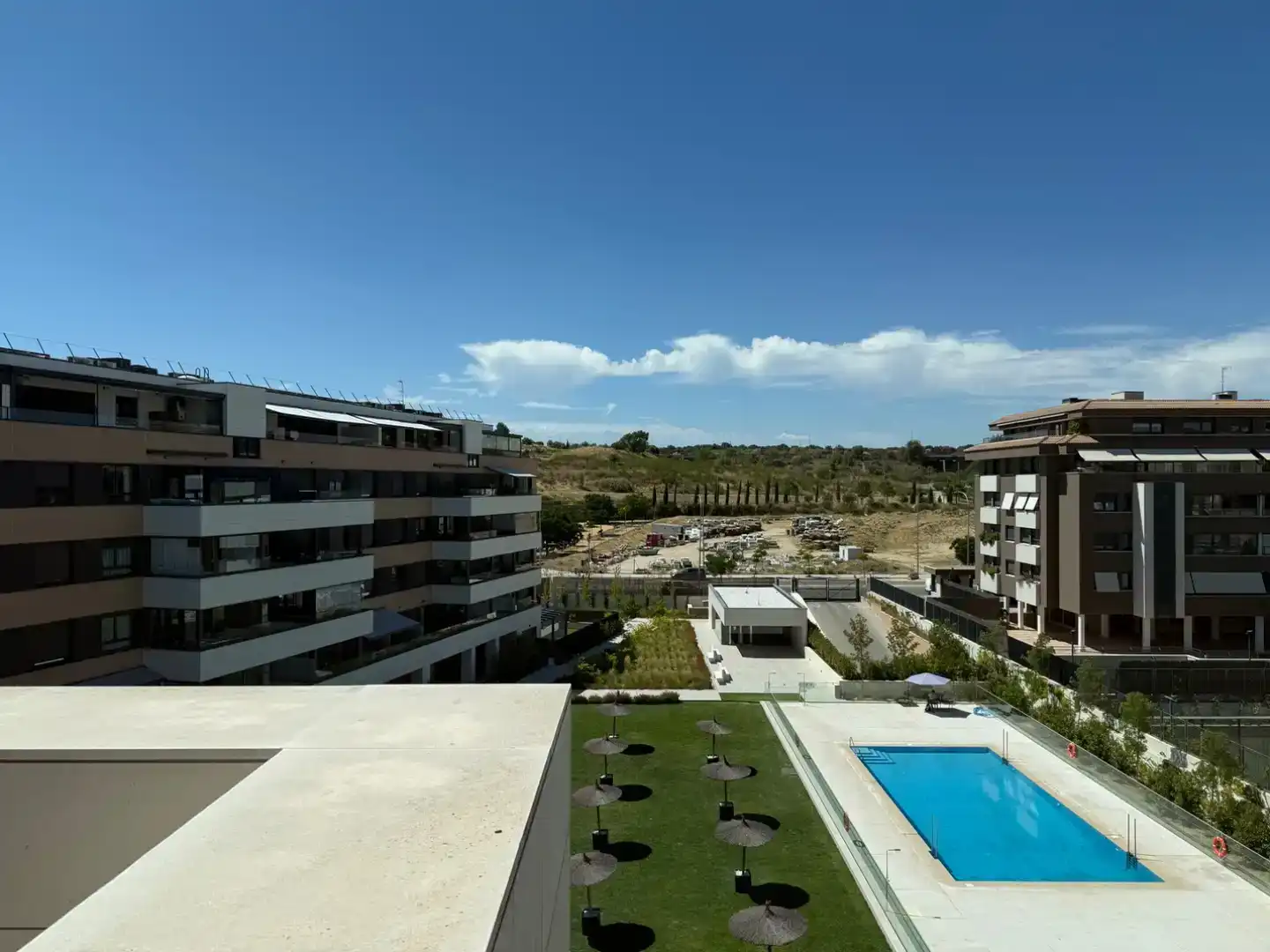 Terraza de Piso en venta en Madrid con Aire acondicionado, Parquet y Trastero