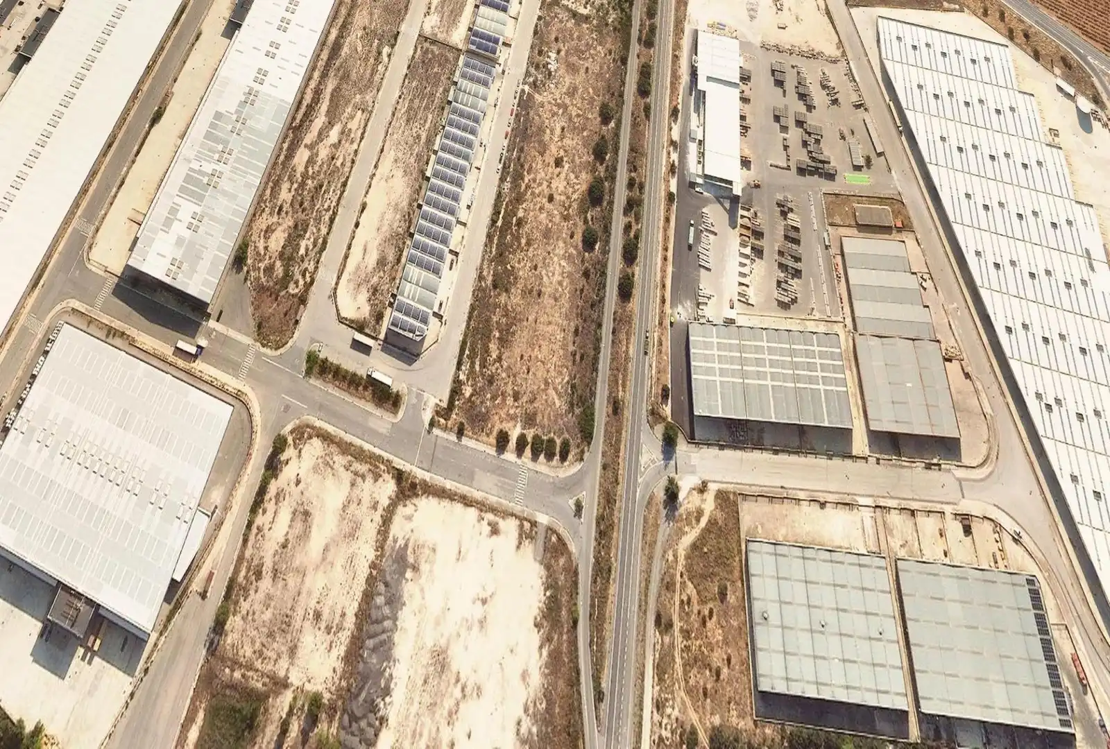 Terreno industrial en venta en Vila-rodona, imagen 19