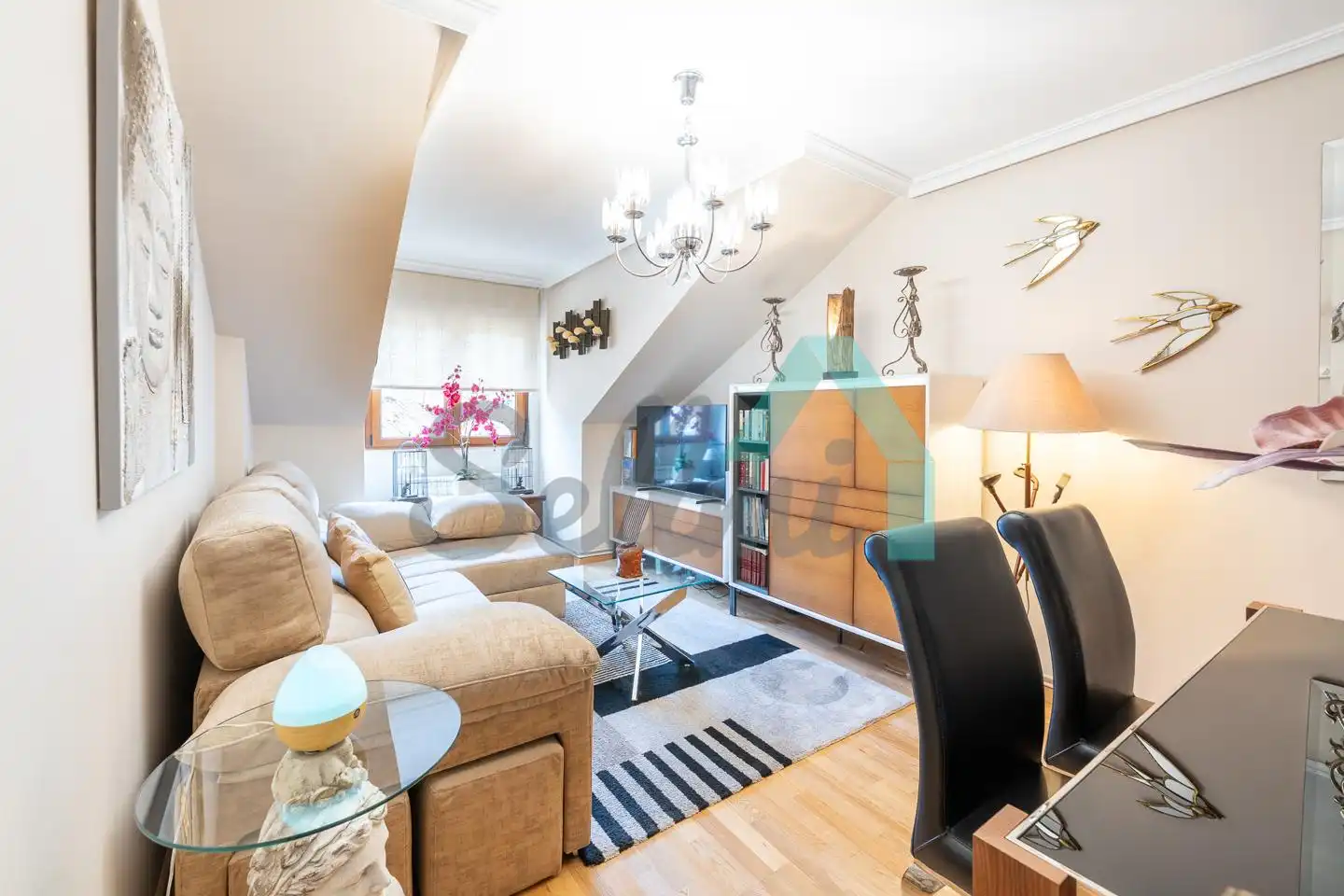 Flat for sale in De La Constitución, Aller