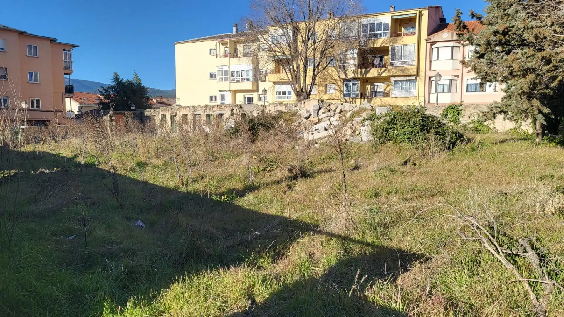 Wohnbaugrundstück zum Verkauf in Guadarrama, imagen 4