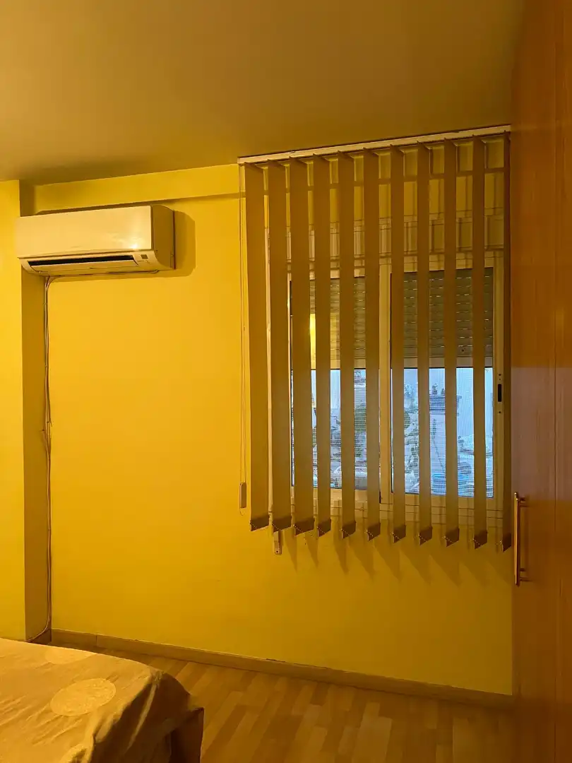 Terrassa de Pis en venda en Castellón de la Plana / Castelló de la Plana amb Aire condicionat, Parquet i Moblat