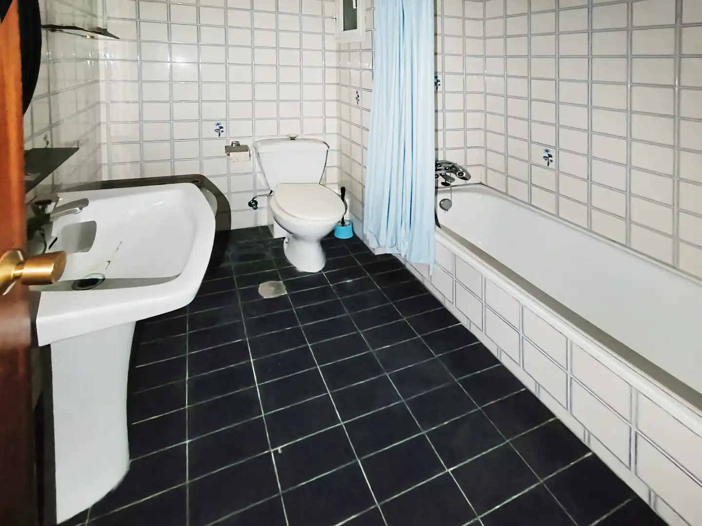 Baño de Piso en venta en Teo con Trastero