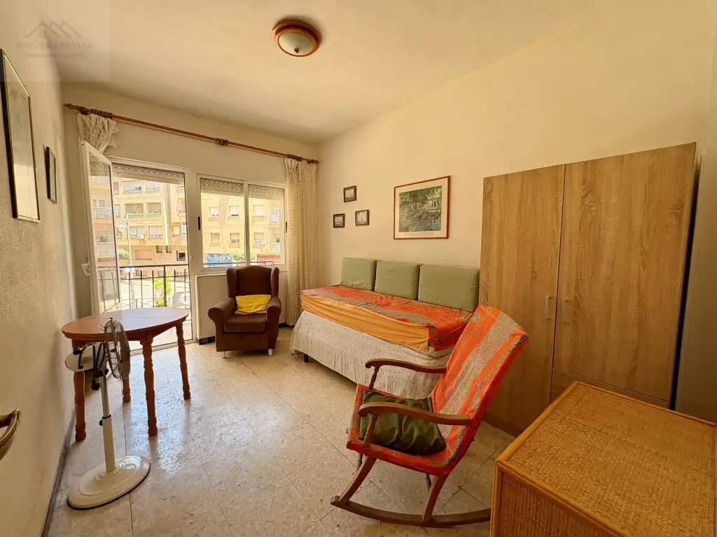 Appartement avec terrasse à louer à Plaza Muelle, imagen 9