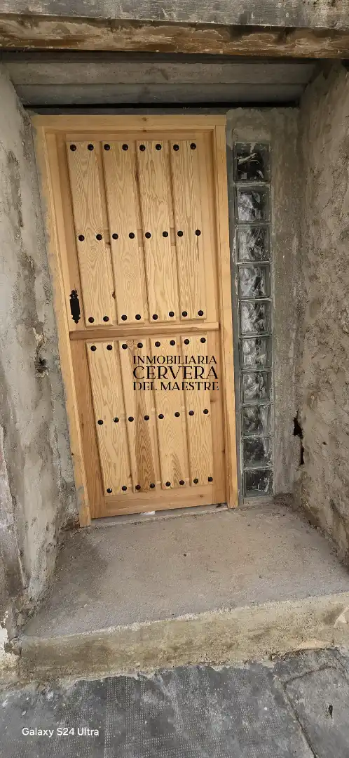 Adosado en venta en Cervera del Maestre, imagen 3