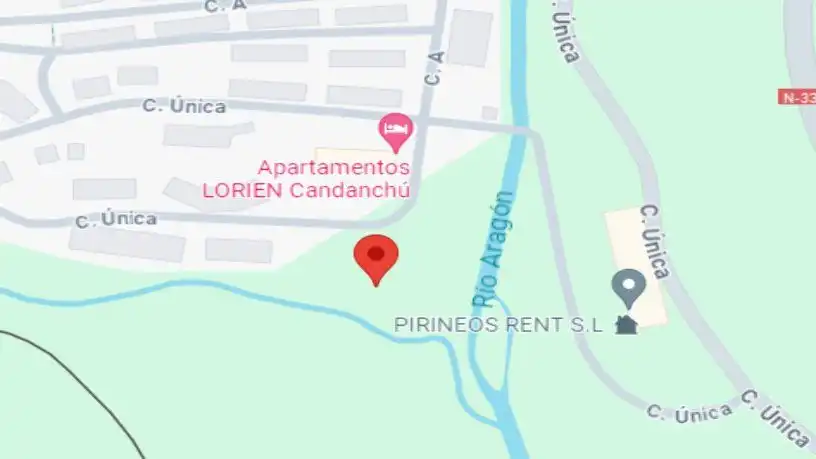 Terreni e lotti in vendita a lugar Unica