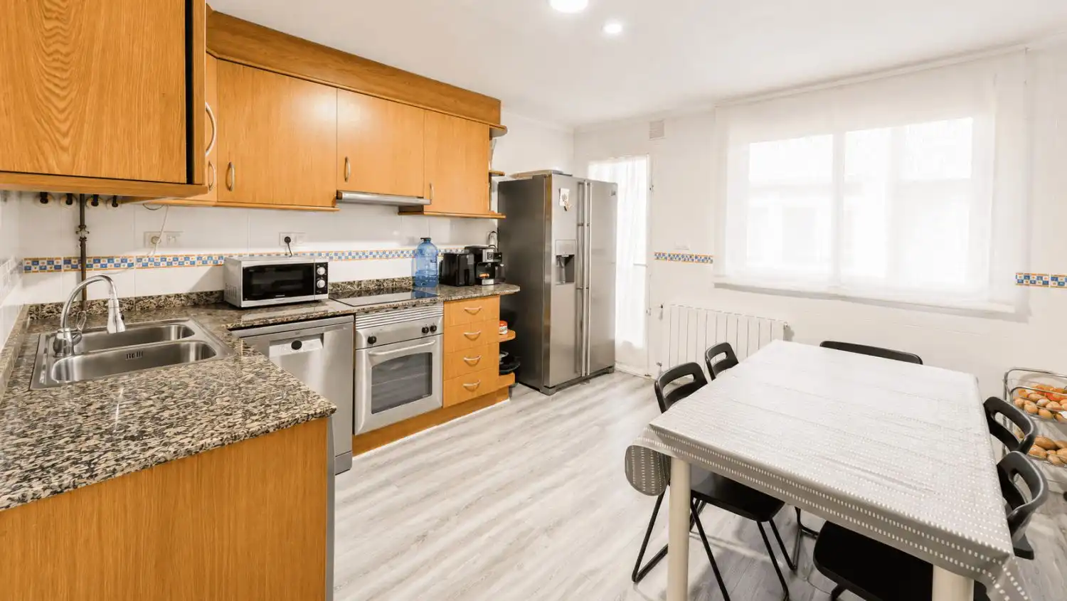 Cocina de Casa adosada en venta en Almazora / Almassora con Aire acondicionado y Terraza