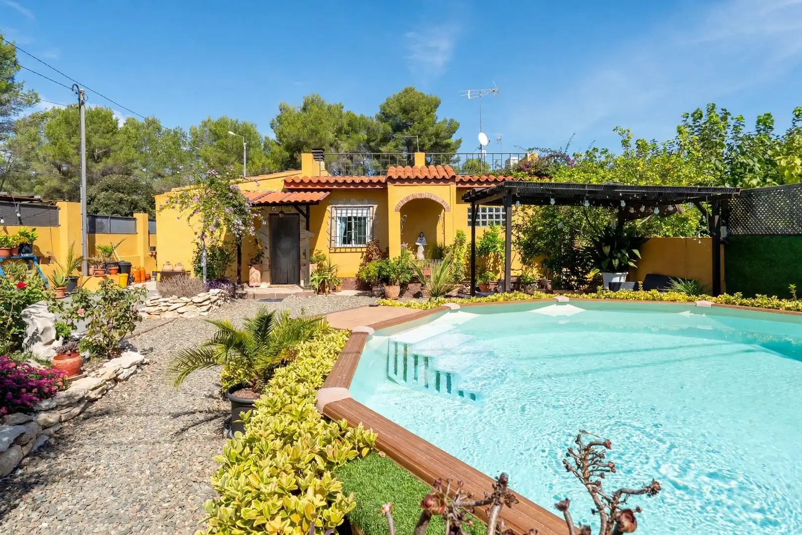 Haus mit Pool zum Verkauf in Calle MAS D'ENRIC, imagen 2