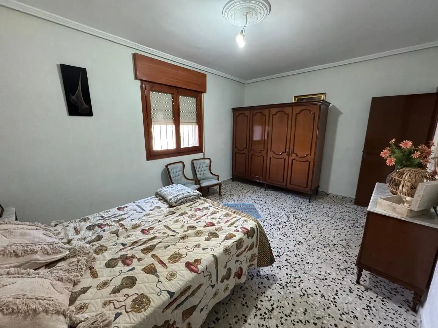 Bedroom of Houses for sale in Aranda de Moncayo  with Private garden and Storage room