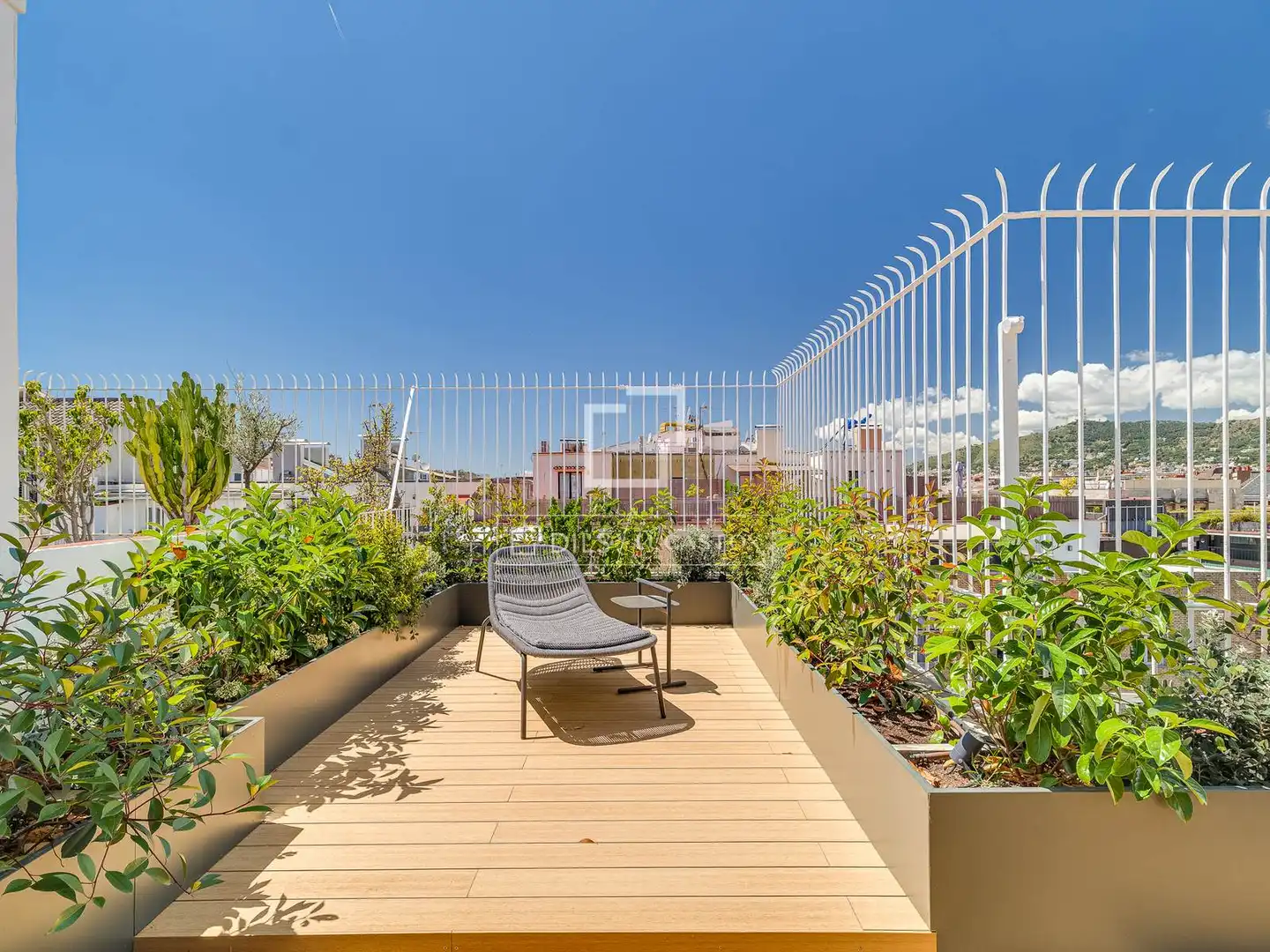 Terraza de Ático en venta en Barcelona con Aire acondicionado, Calefacción y Terraza