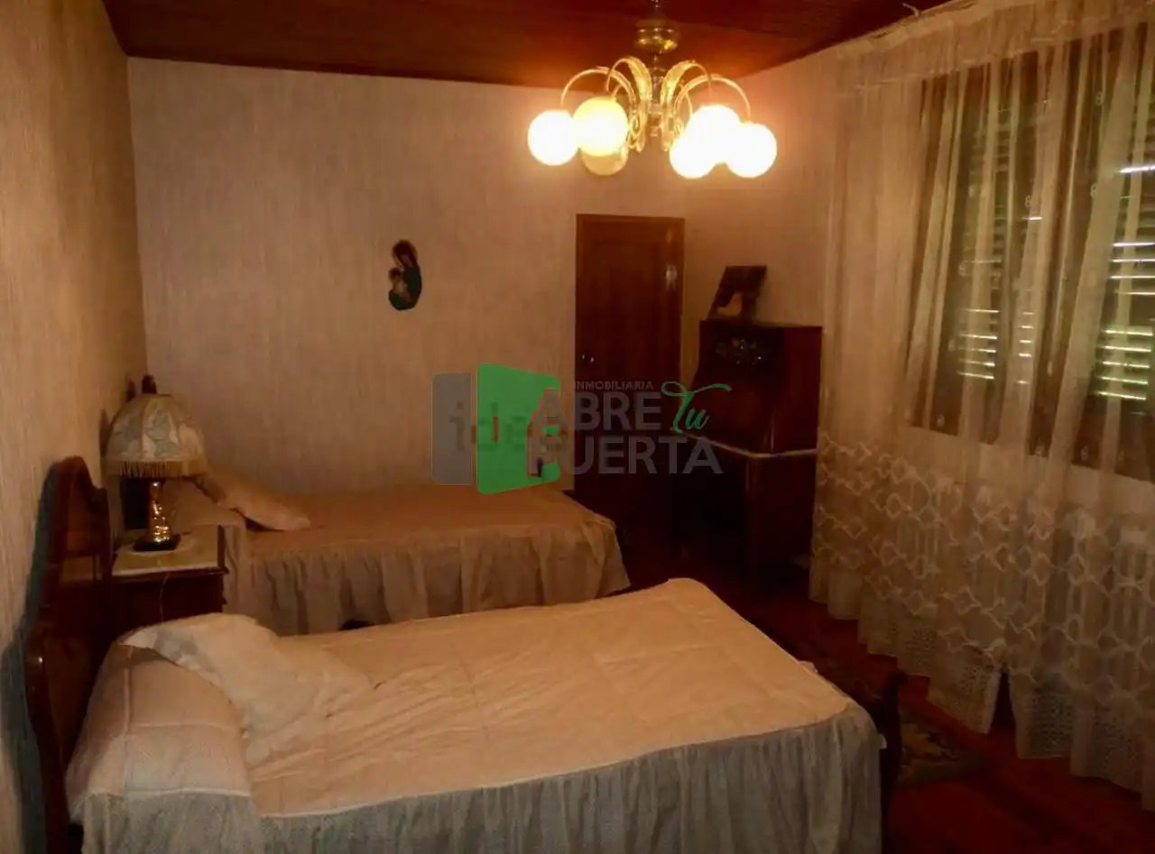 Chalet con terraza en venta en Baños de Molgas, imagen 11