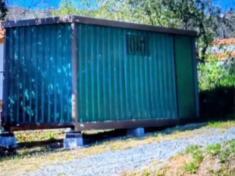 Exterior view of Land for sale in Plasencia