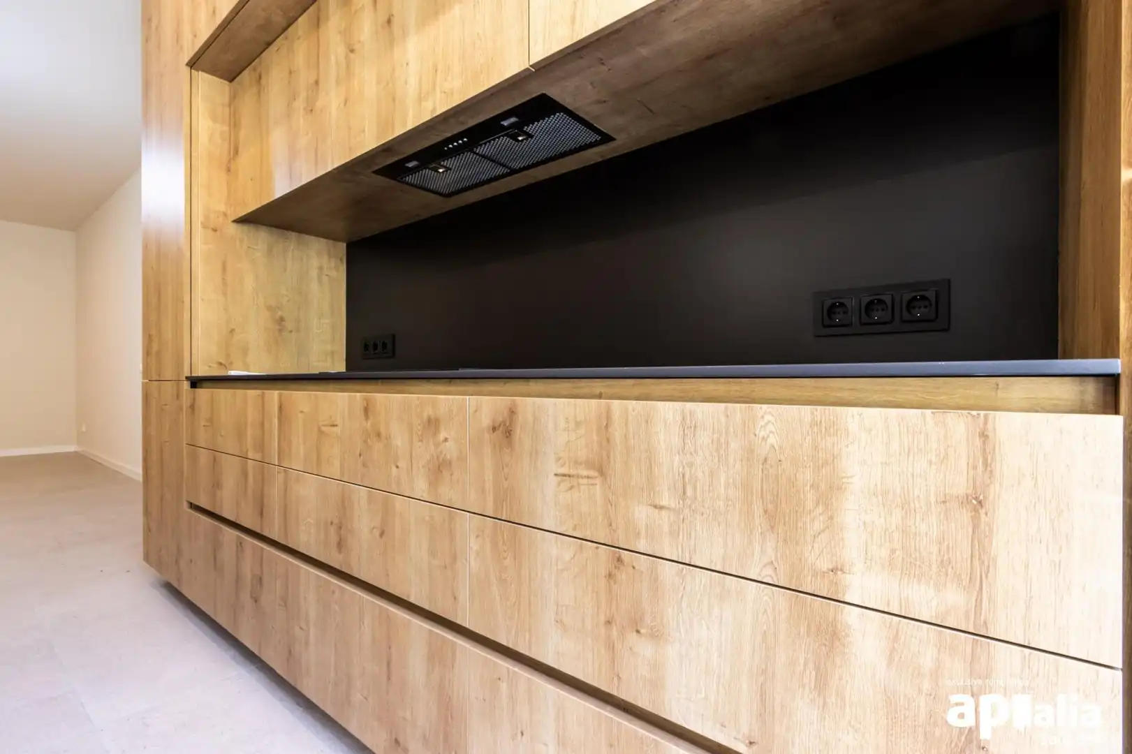 Cocina de Casa o chalet en venta en Sabadell con Aire acondicionado, Calefacción y Terraza
