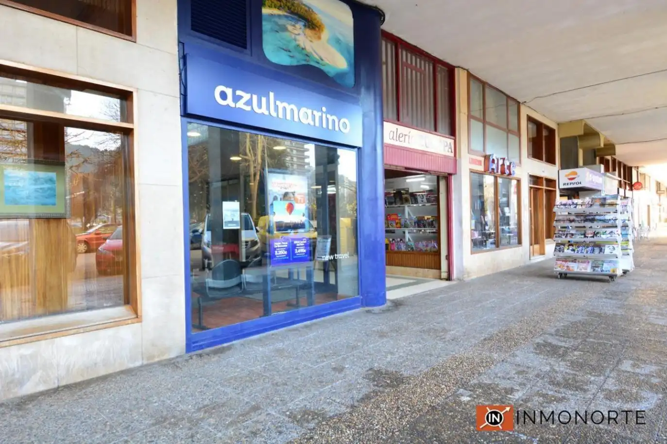 Business premises to rent in Calle Padre Ignacio Ellacuría, imagen 2