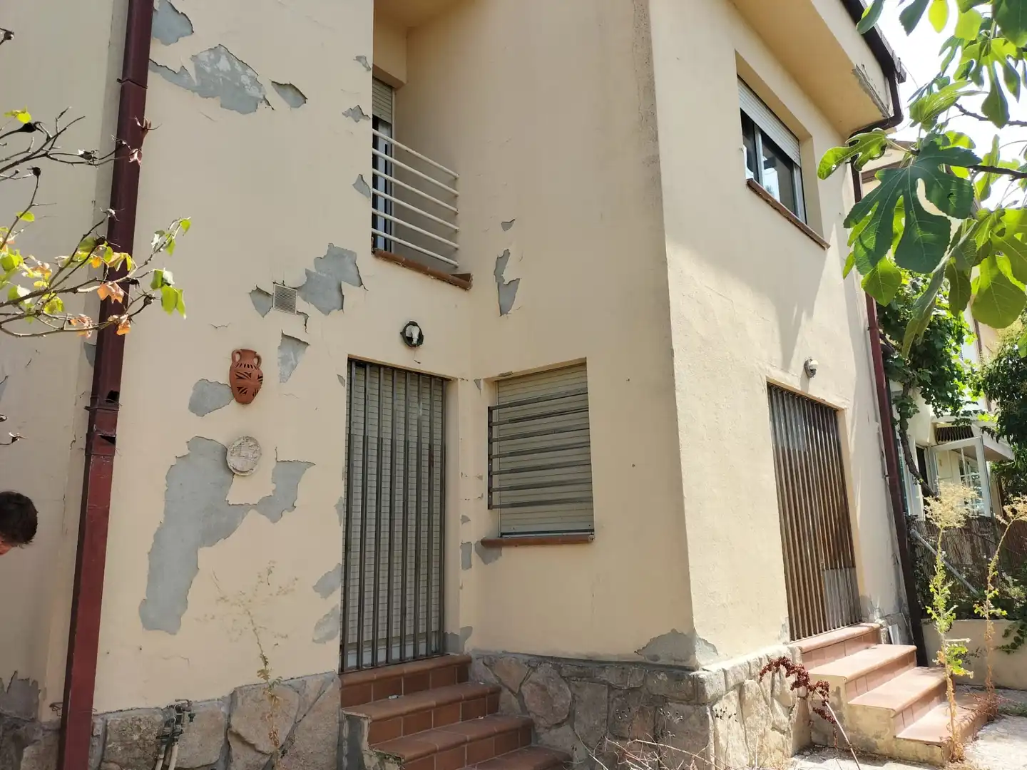 Exterior view of Detached homes for sale in La Navata