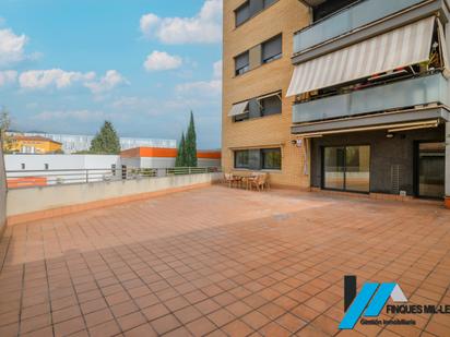 Terrace of Flat for sale in Viladecans  with Terrace and Balcony