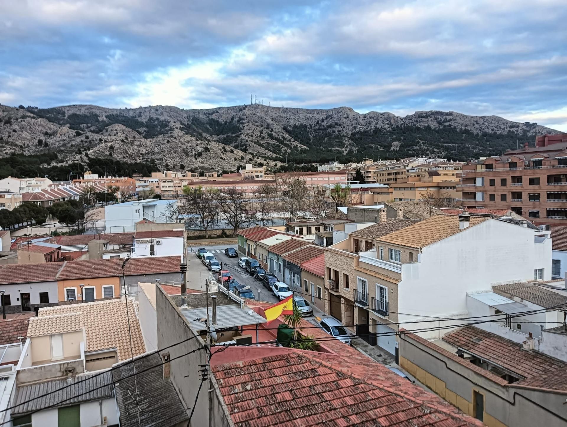 Exterior view of Flat to rent in Villena  with Balcony and Alarm