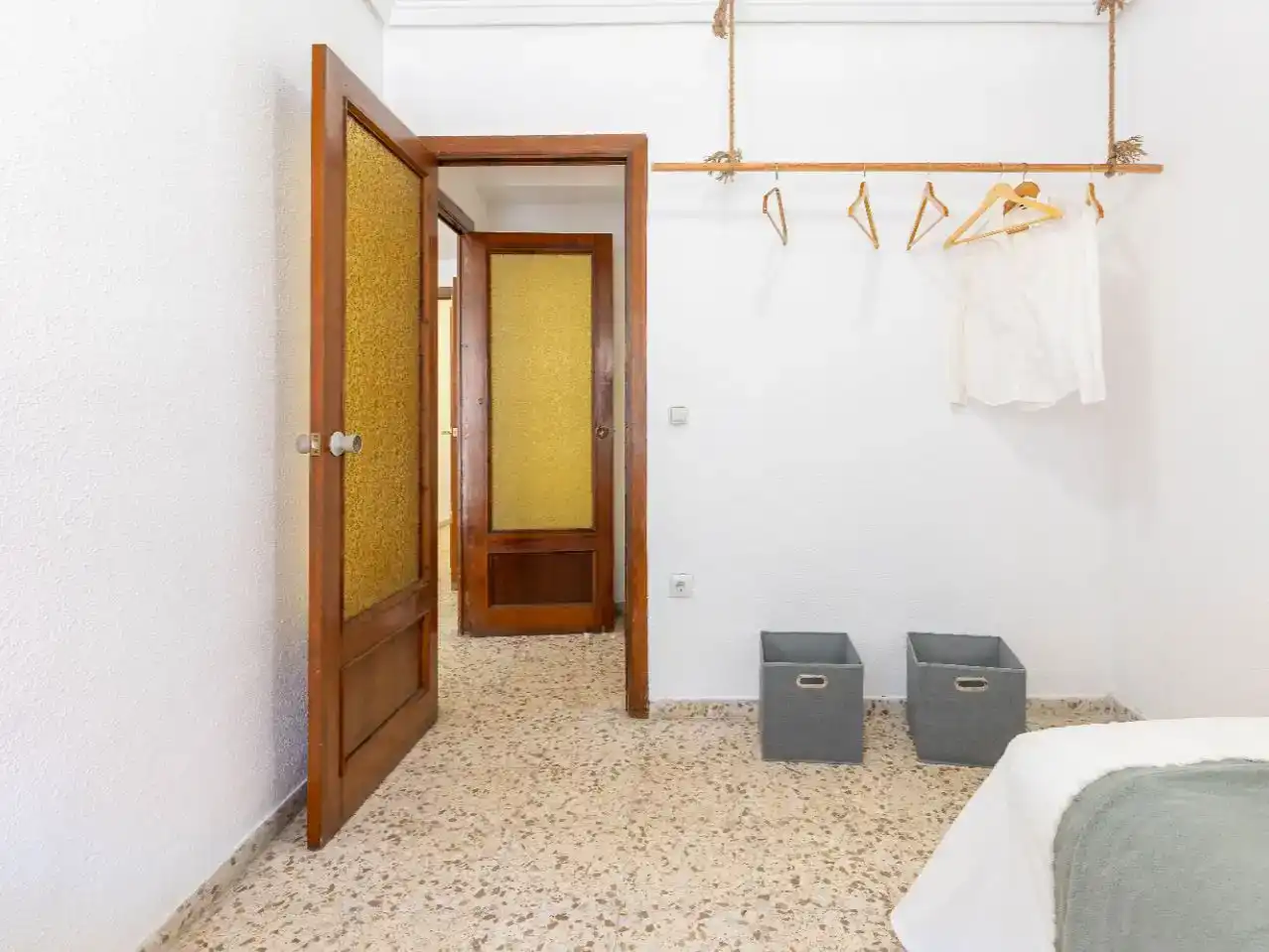 Wohnung zum Verkauf in  Valencia Capital mit Balkon