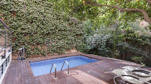 Foto 2 de Casa o xalet de lloguer a El Putget i el Farró, Barcelona Capital