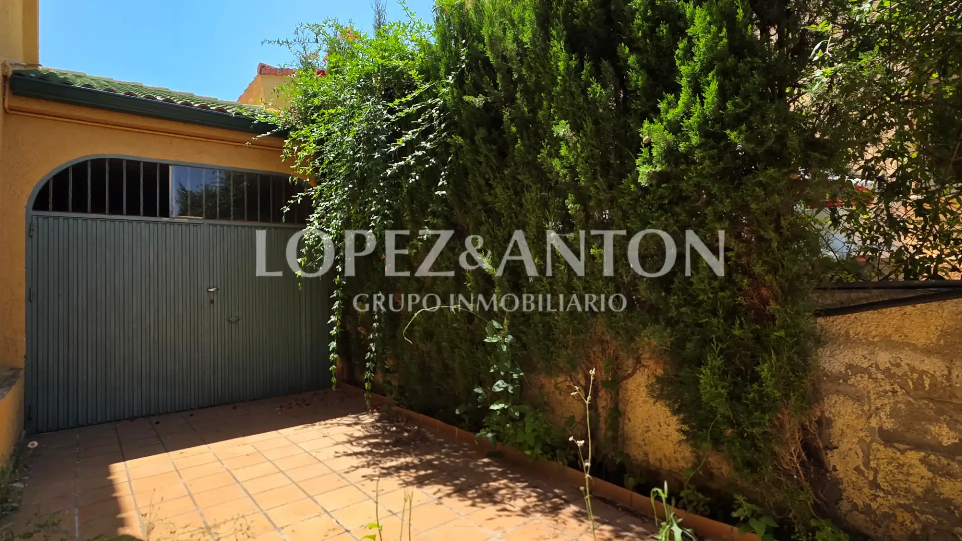 Jardín de Casa o chalet en venta en San Antonio de Benagéber con Aire acondicionado, Calefacción y Jardín privado
