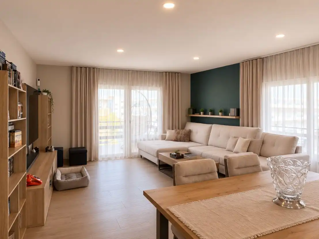 Flat with lift for sale in Passatge Doctor pigem 7