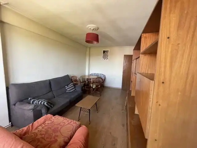 Flat for rent in Rúa da Volta do Castro, Campus Sur - Santa Marta