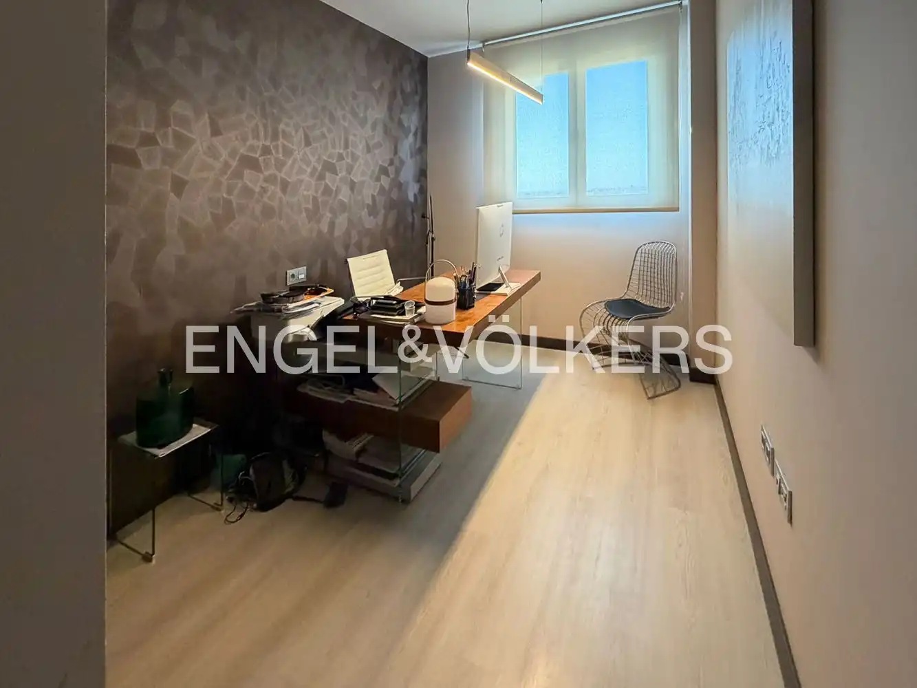 Flat for rent in Valencia  with Air Conditioner, Heating and Terrace
