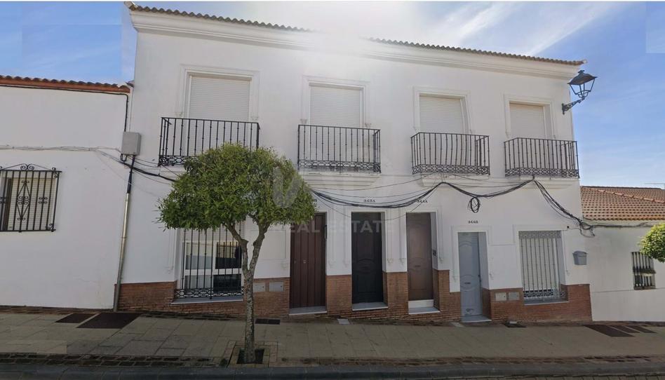 Foto 1 de Pis en venda a San Silvestre de Guzmán, Huelva
