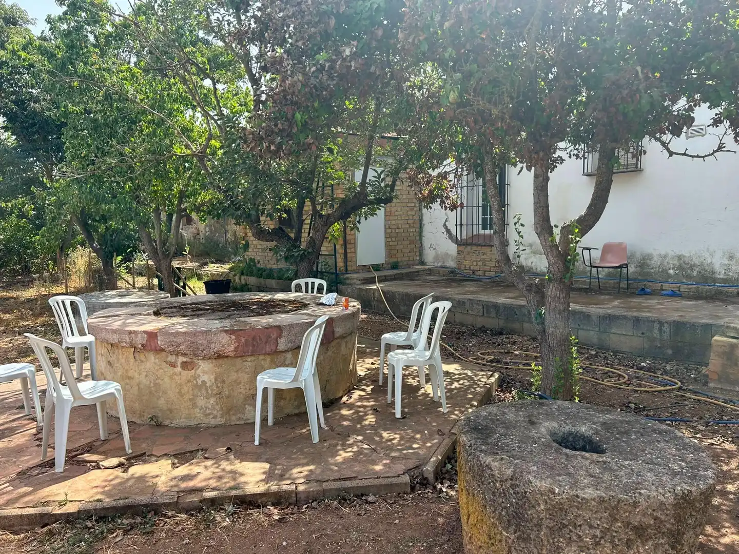 Garden of Country homes for sale in Antequera  with Private garden, Storage room and Swimming Pool
