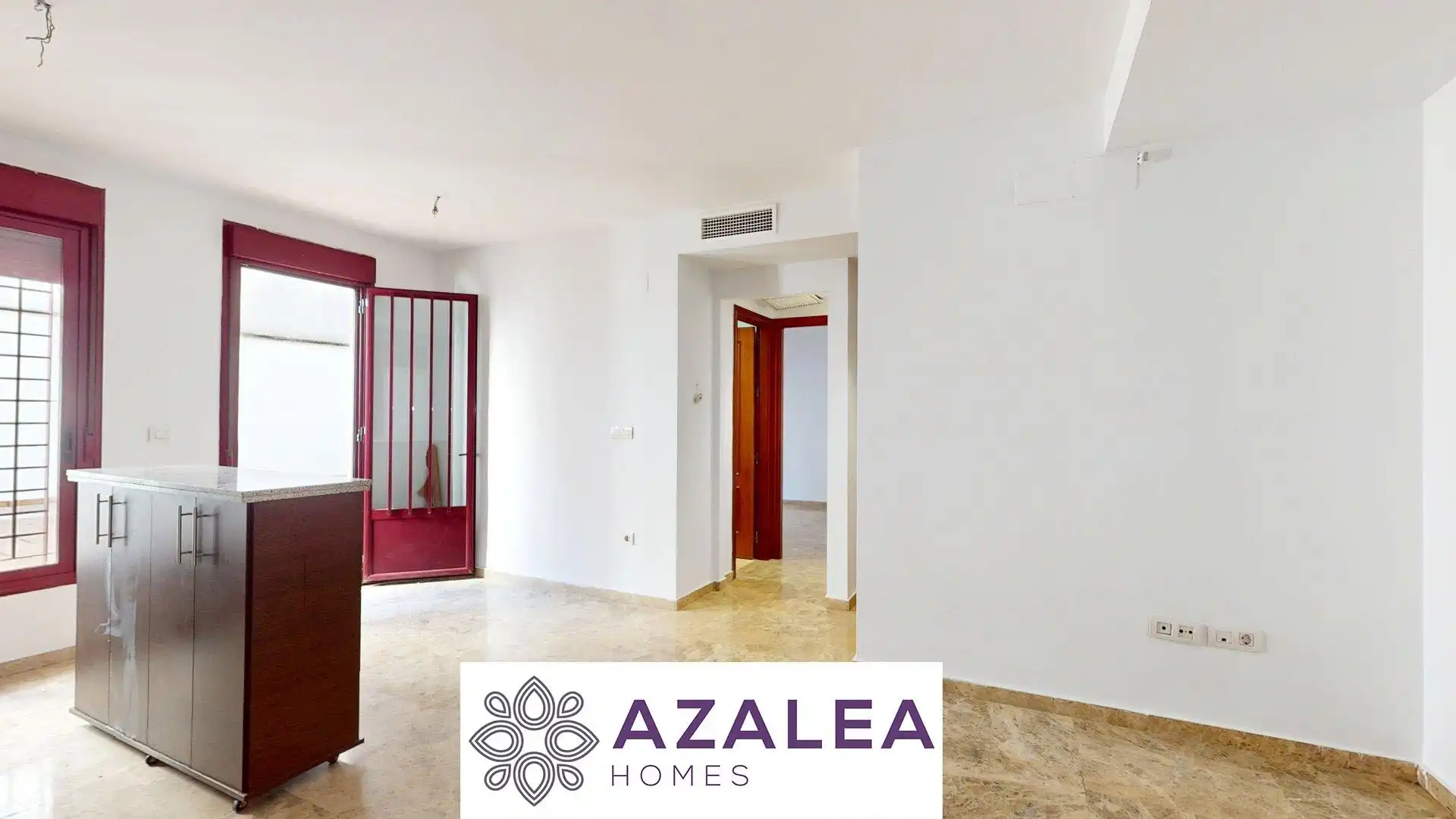 Bedroom of Flat for sale in Córdoba  with Air Conditioner and Heating