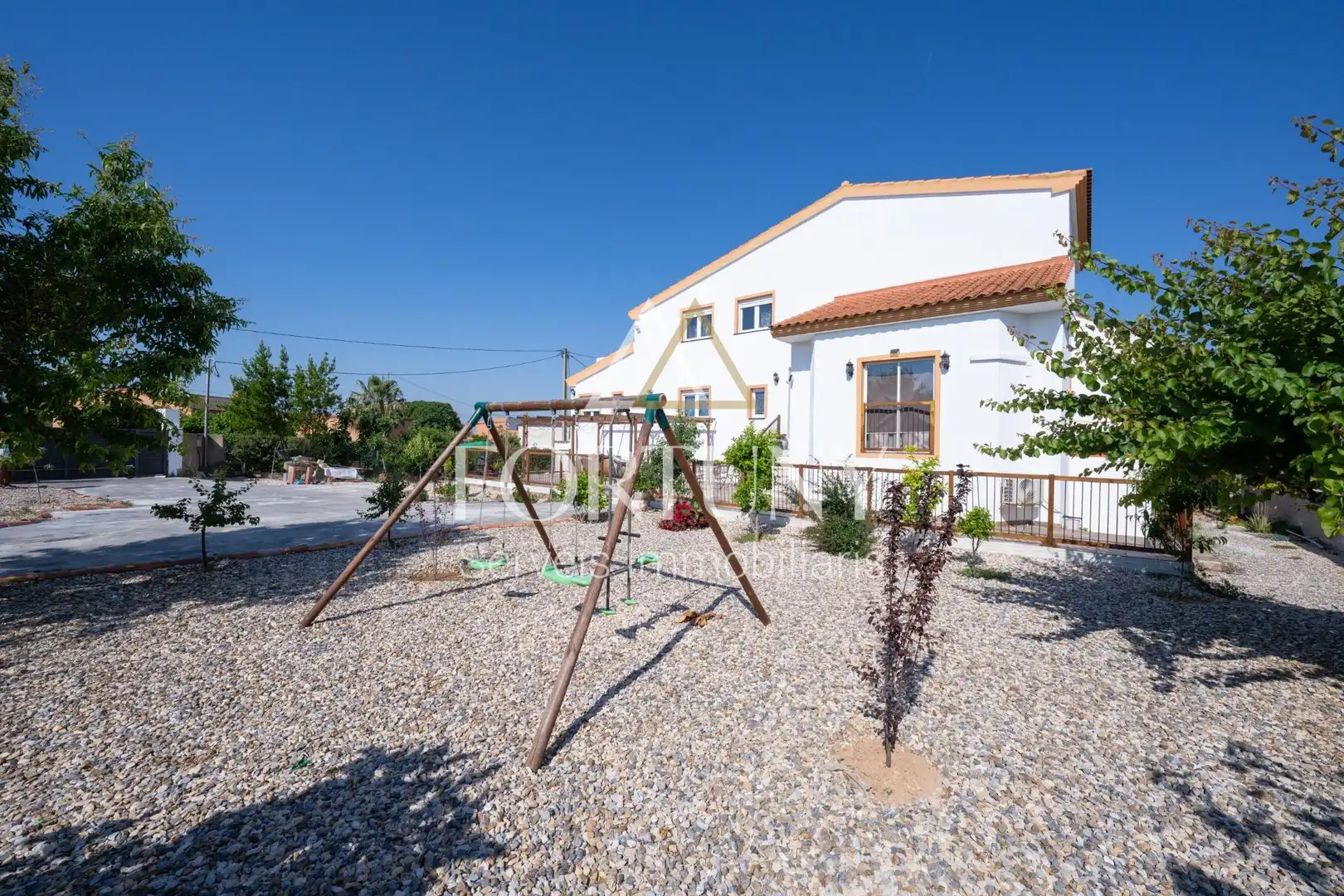 Vista exterior de Casa o chalet en venta en Puigpelat