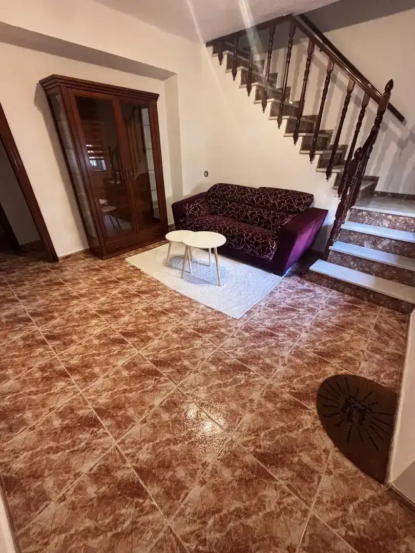 Living room of Detached homes for rent in Jaén  with Air Conditioner and Furnished