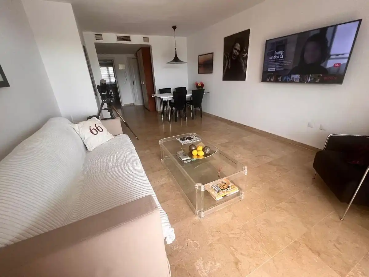 Àtic amb piscina en venda a Estepona Pueblo, imagen 6