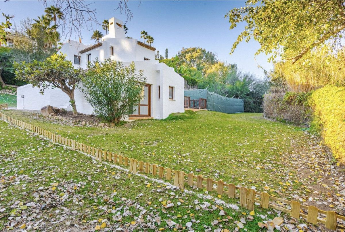 Garden of House or chalet for sale in Estepona  with Private garden, Terrace and Community pool