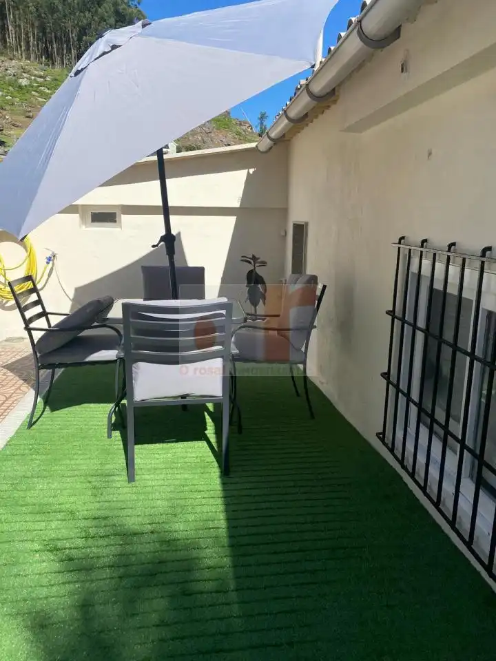 Terrace of Houses for sale in Moaña  with Heating, Private garden and Terrace