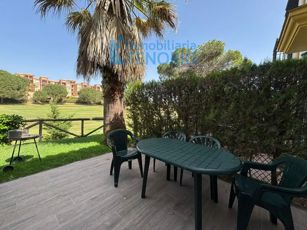 Jardín de Casa adosada en venta en Islantilla con Aire acondicionado, Terraza y Trastero