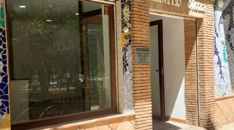 Foto 3 de Planta baixa en venda a Calle Escritora Luciana Narváez, 4, Martiricos - La Roca - La Rosaleda, Málaga Capital