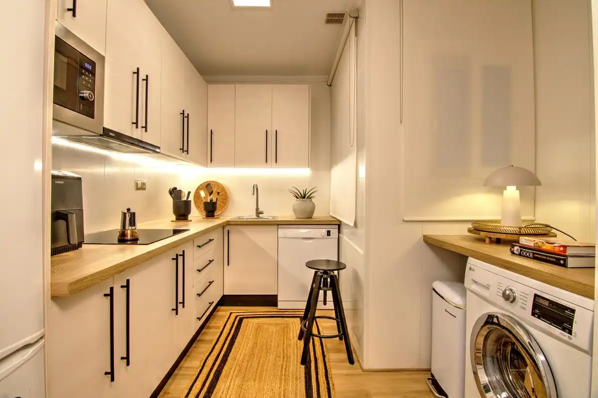 Piso con jardín en venta en Calle Preciados, imagen 14